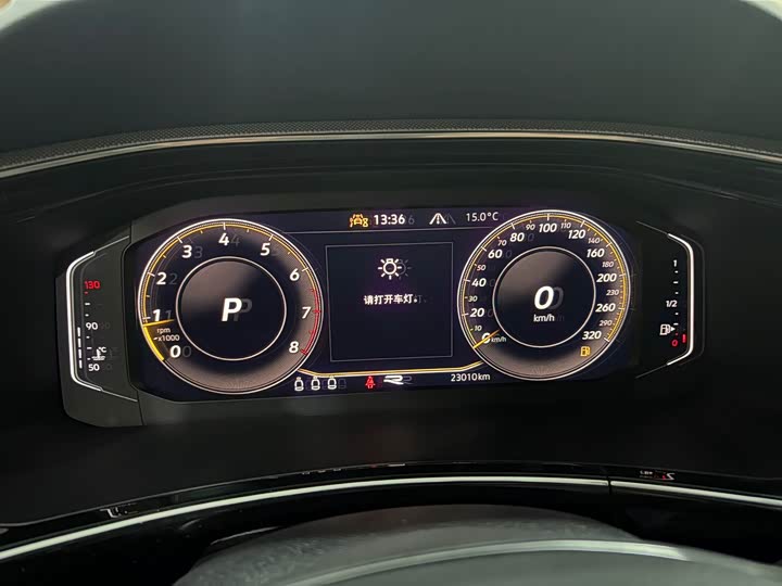 Фото 10 - Volkswagen Tayron