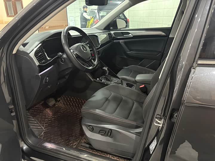 Фото 7 - Volkswagen Tayron