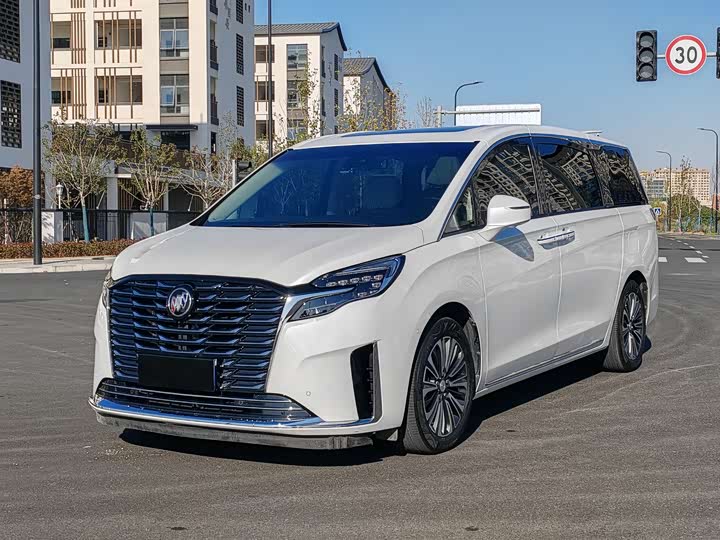 Фото 1 - Buick GL8 ES