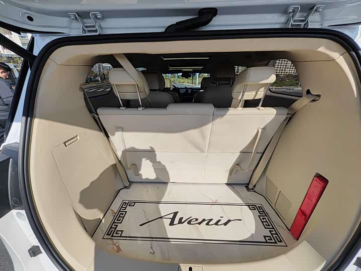 Фото 10 - Buick GL8 ES