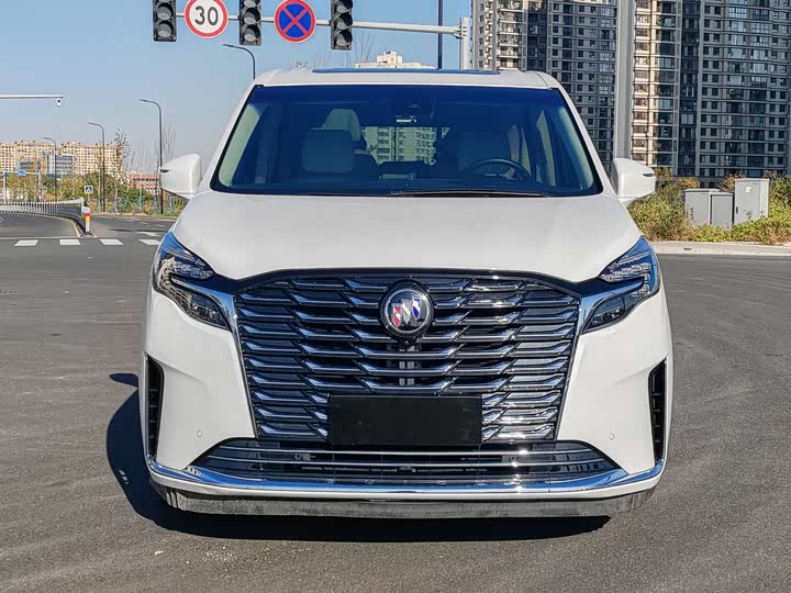 Фото 2 - Buick GL8 ES