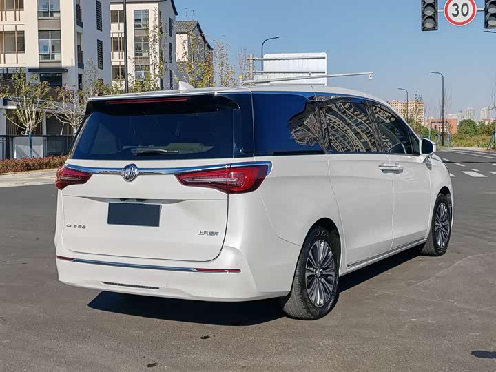 Фото 3 - Buick GL8 ES