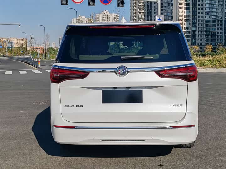 Фото 4 - Buick GL8 ES