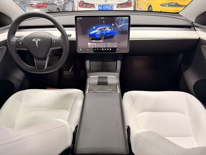 Фото 7 - Tesla Model Y