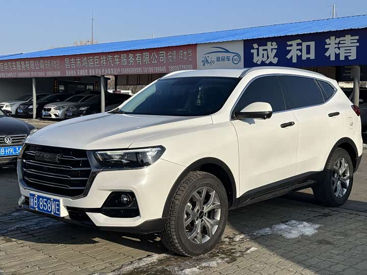 Фото 1 - Haval H6