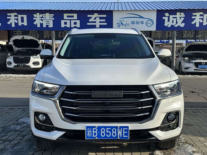 Фото 2 - Haval H6