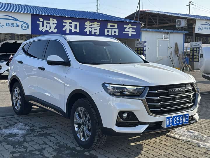 Фото 3 - Haval H6