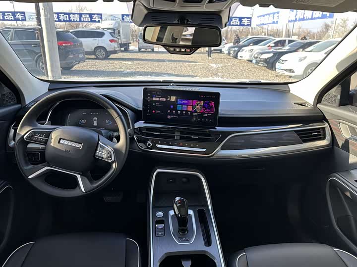 Фото 5 - Haval H6