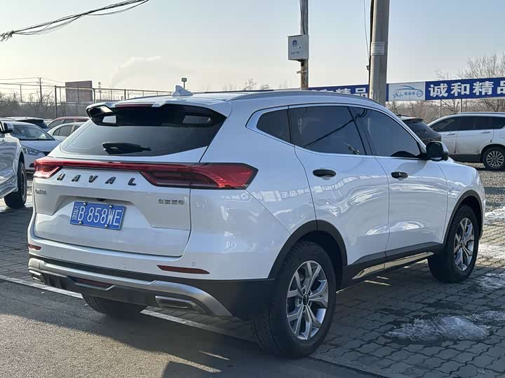 Фото 9 - Haval H6