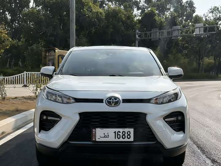 Фото 3 - Toyota Wildlander