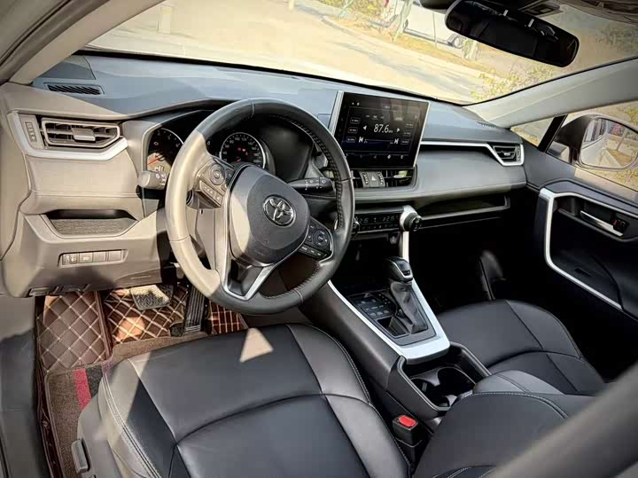 Фото 7 - Toyota Wildlander