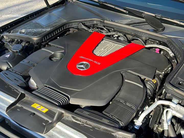 Фото 13 - Mercedes-Benz C-Class AMG