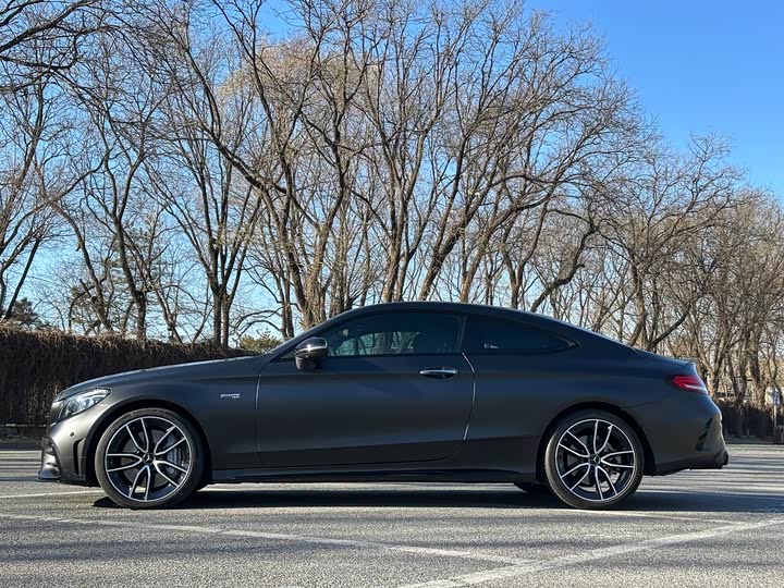 Фото 14 - Mercedes-Benz C-Class AMG