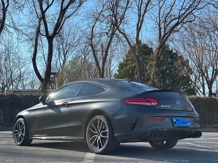 Фото 15 - Mercedes-Benz C-Class AMG