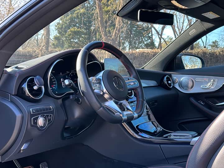 Фото 3 - Mercedes-Benz C-Class AMG