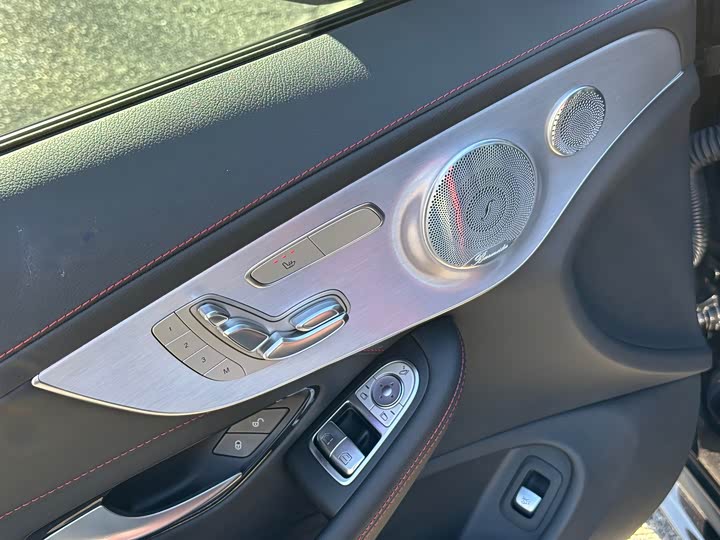 Фото 4 - Mercedes-Benz C-Class AMG