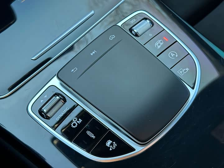 Фото 6 - Mercedes-Benz C-Class AMG