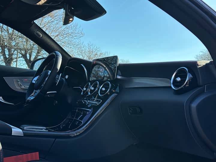 Фото 7 - Mercedes-Benz C-Class AMG