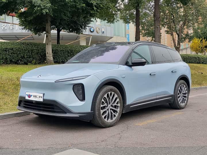 Фото 1 - Nio ES6