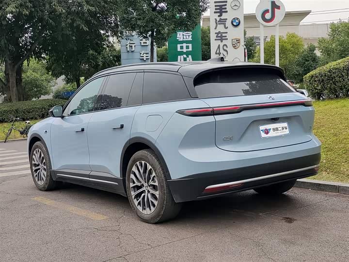 Фото 4 - Nio ES6