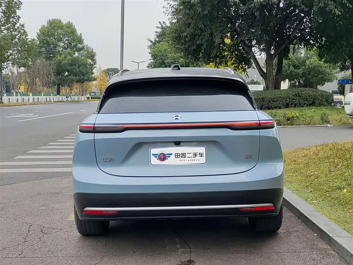 Фото 5 - Nio ES6