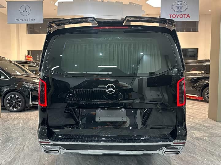 Фото 13 - Mercedes-Benz Vito