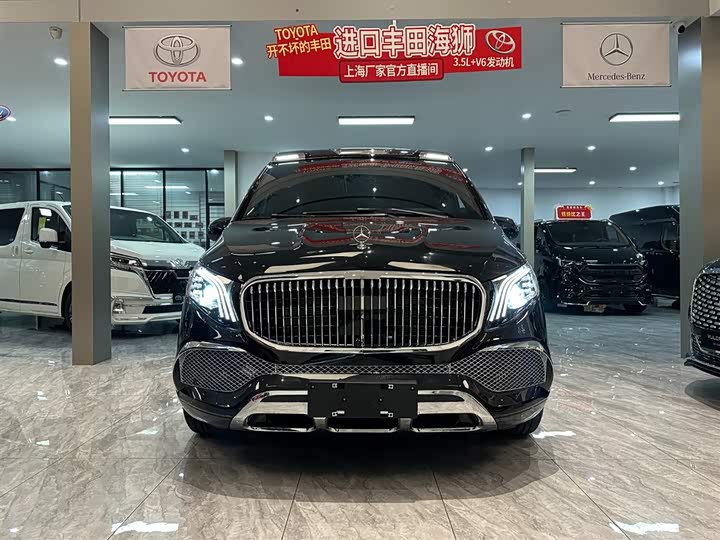 Фото 2 - Mercedes-Benz Vito