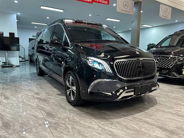 Фото 3 - Mercedes-Benz Vito