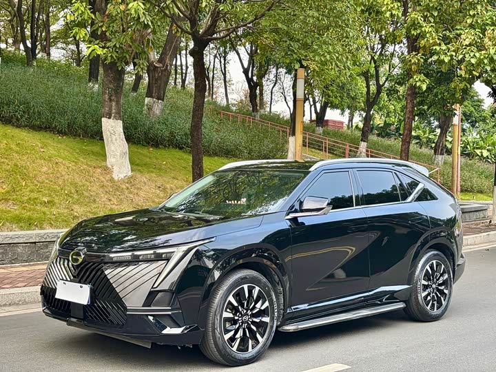 Фото 1 - GAC Trumpchi Emkoo