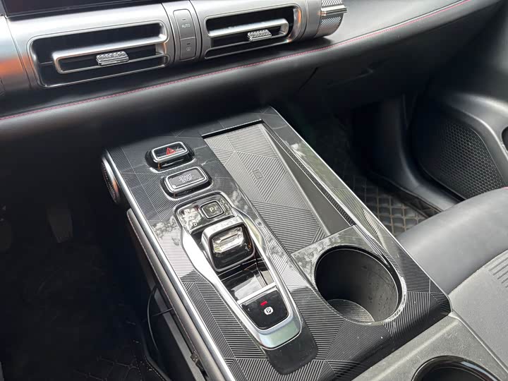 Фото 12 - GAC Trumpchi Emkoo