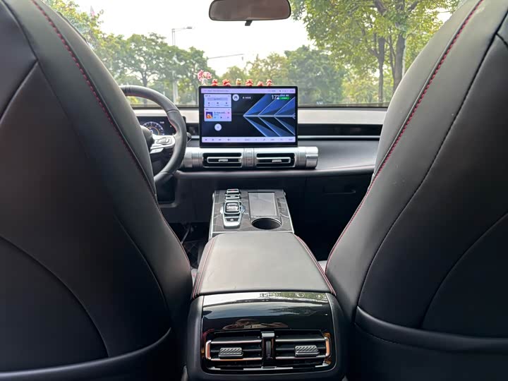 Фото 14 - GAC Trumpchi Emkoo