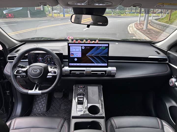 Фото 15 - GAC Trumpchi Emkoo