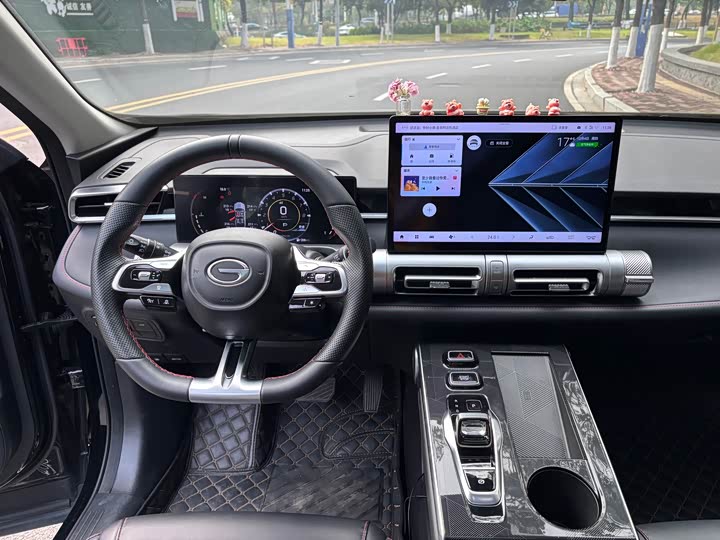 Фото 16 - GAC Trumpchi Emkoo