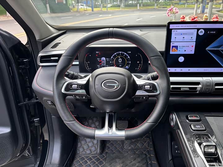 Фото 17 - GAC Trumpchi Emkoo