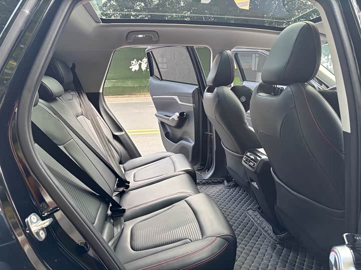 Фото 18 - GAC Trumpchi Emkoo