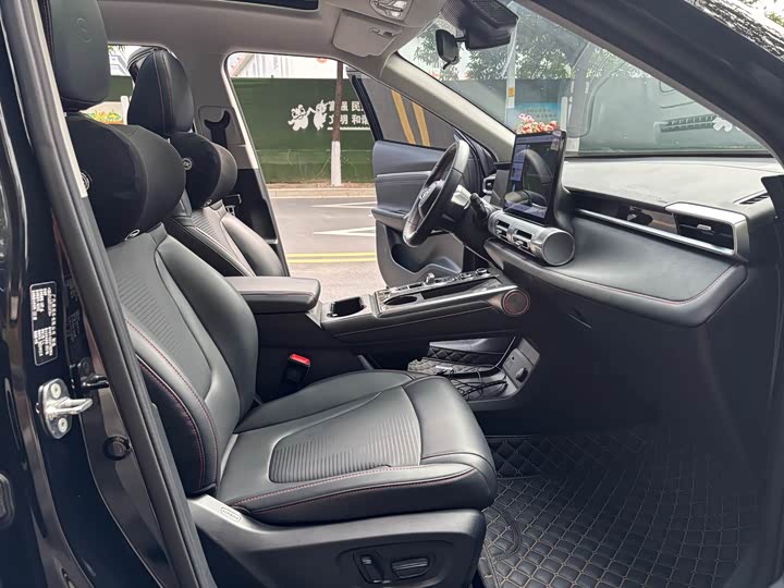 Фото 19 - GAC Trumpchi Emkoo