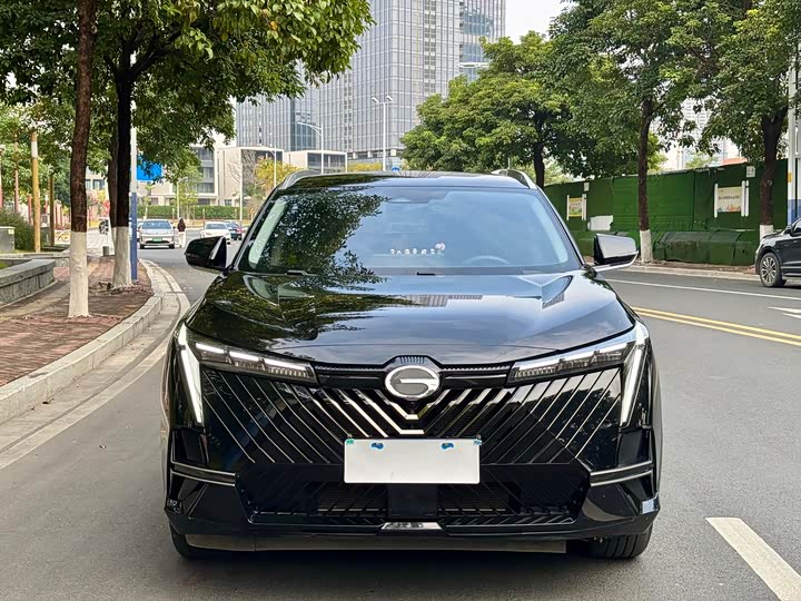 Фото 2 - GAC Trumpchi Emkoo