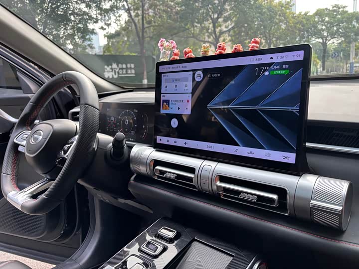 Фото 21 - GAC Trumpchi Emkoo