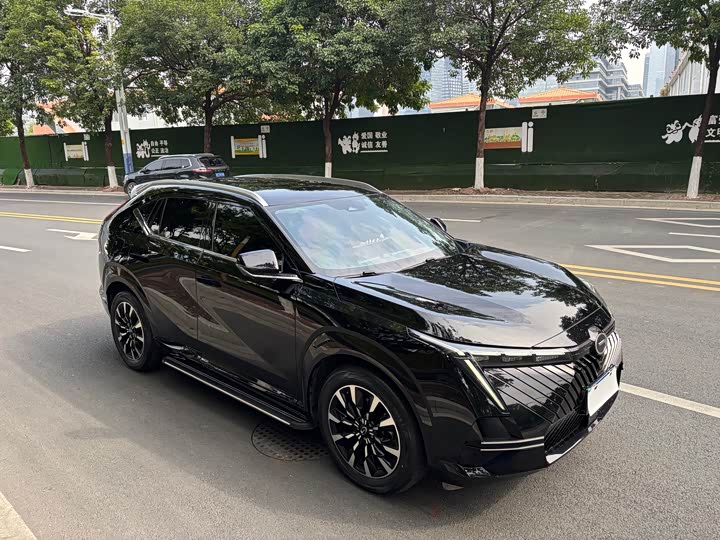 Фото 23 - GAC Trumpchi Emkoo