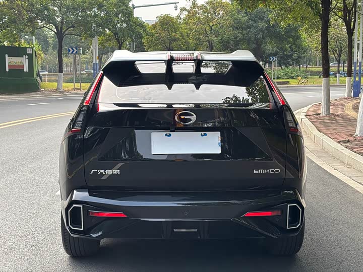 Фото 24 - GAC Trumpchi Emkoo