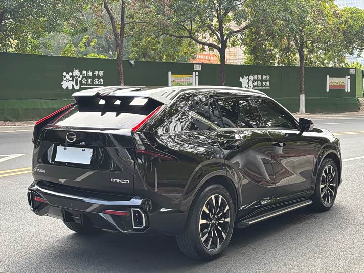 Фото 25 - GAC Trumpchi Emkoo