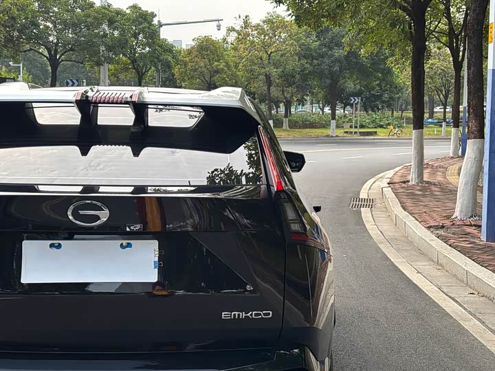 Фото 26 - GAC Trumpchi Emkoo