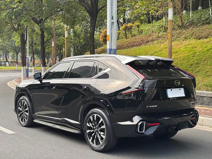 Фото 27 - GAC Trumpchi Emkoo