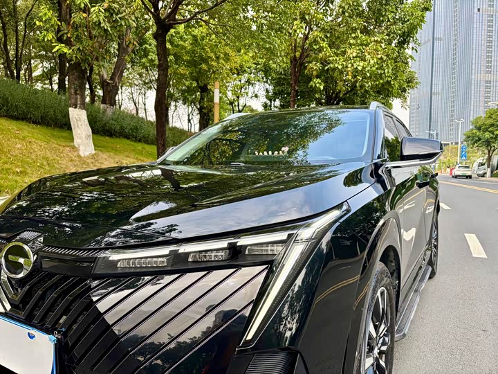 Фото 4 - GAC Trumpchi Emkoo