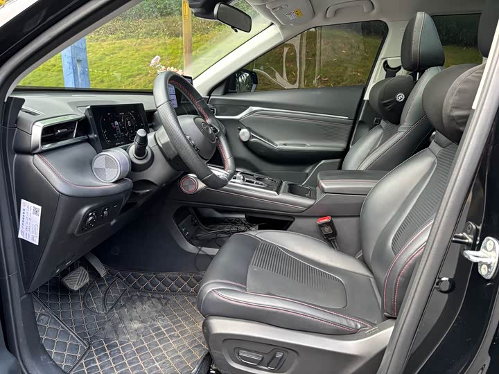 Фото 6 - GAC Trumpchi Emkoo