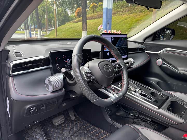 Фото 8 - GAC Trumpchi Emkoo