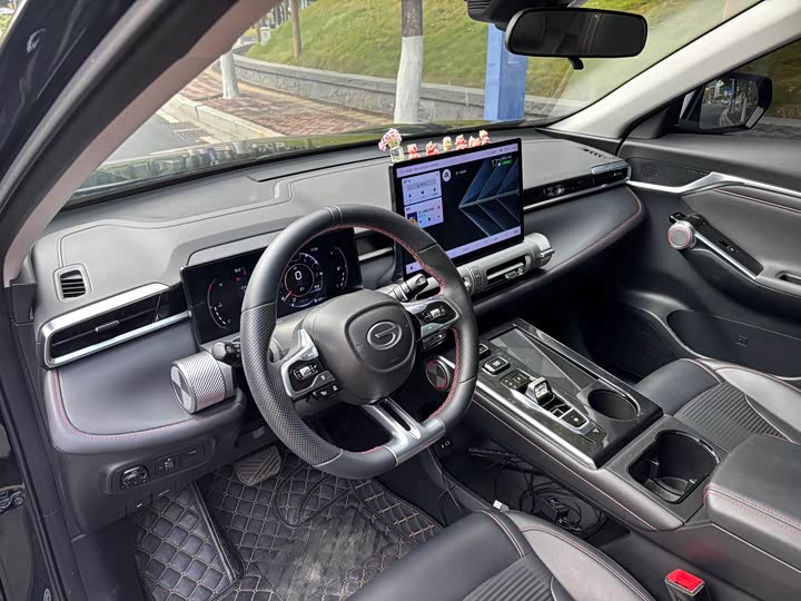 Фото 9 - GAC Trumpchi Emkoo