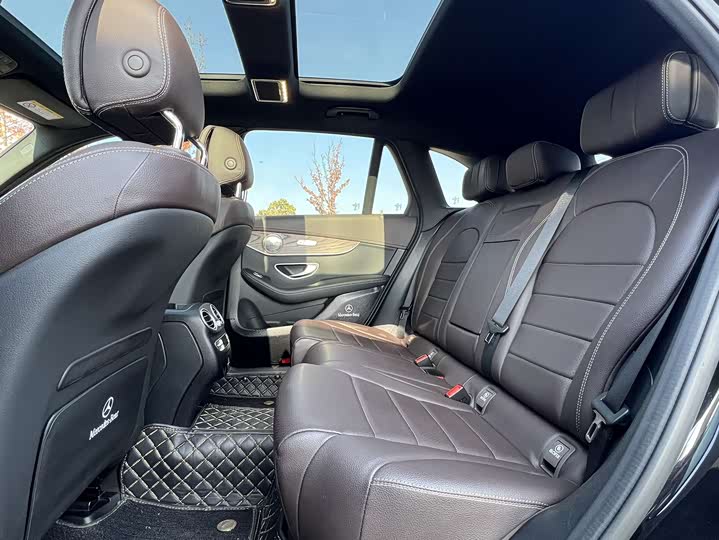 Фото 14 - Mercedes-Benz GLC-Class