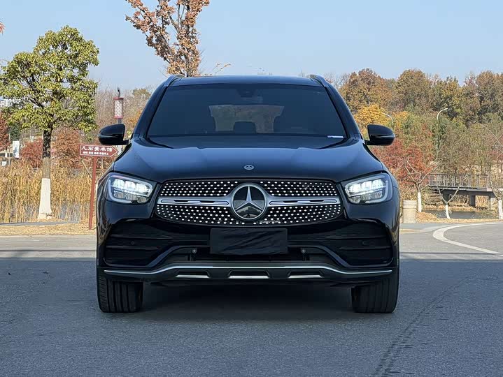 Фото 2 - Mercedes-Benz GLC-Class