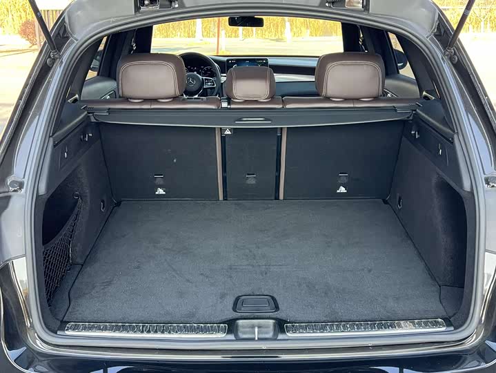 Фото 20 - Mercedes-Benz GLC-Class